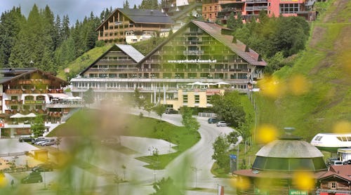 Hotel Lamark in Hochfügen – © www.GregorHartl.at