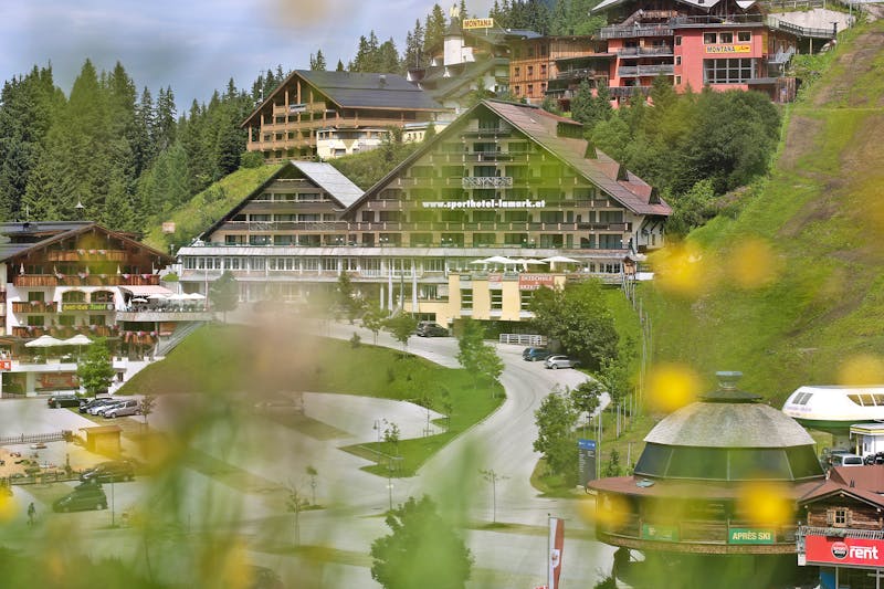 Hotel Lamark in Hochfügen – ©www.GregorHartl.at