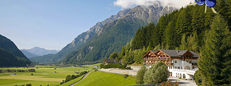 Hotel Kranebitt im Pfitschtal - ©Hotel Kranebitt im Pfitschtal