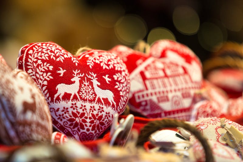 Weihnachtsmarkt - ©Marco Arduino - stock.adobe.com