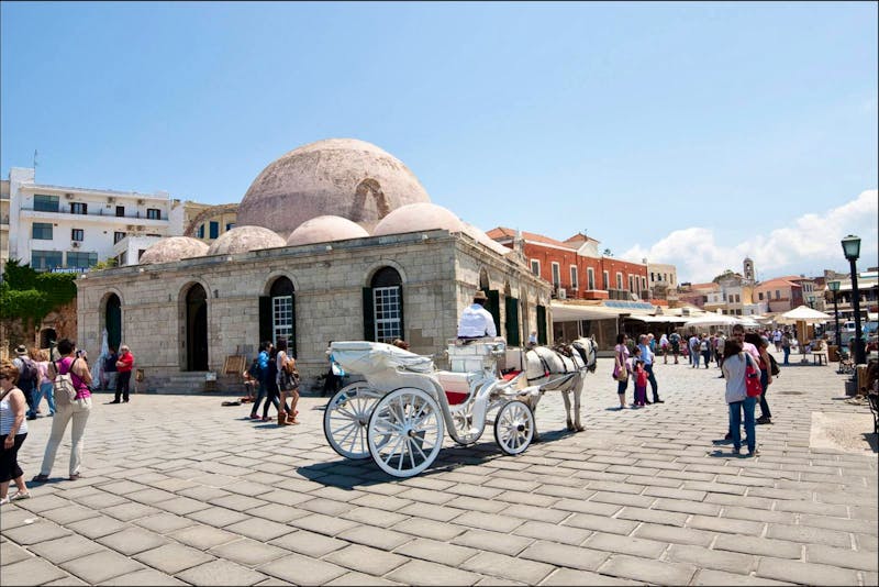 Stadtbummel in Chania auf Kreta - ©Eberhardt TRAVEL - Lars Dittrich