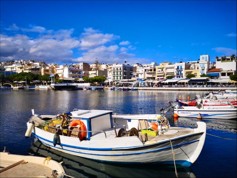 Agios Nikolaos auf Kreta - ©Eberhardt TRAVEL - Juliane Voigt