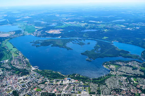 Senftenberger See &ndash; &copy; Zweckverband Lausitzer Seenland Brandenburg