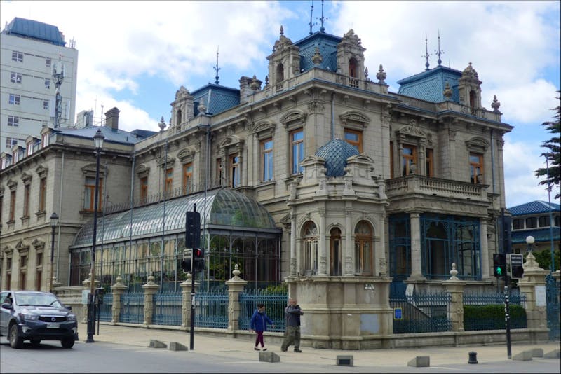 Punta Arenas - ©Frank Nimschowski