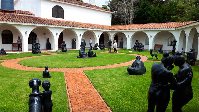 08_Punta del Este; Ralli Museum (3) - &copy;Jörg Nesse