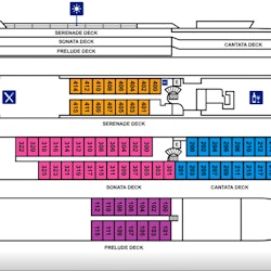 MS Dutch Melody – © Dutch Cruise Line