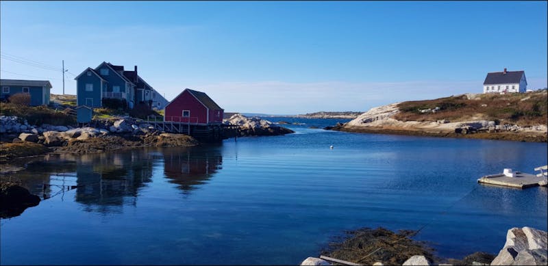 Peggy´s Cove - ©Mandy Rabe
