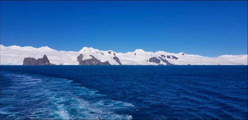 Elephant Island  - ©Jacob Spangenberg