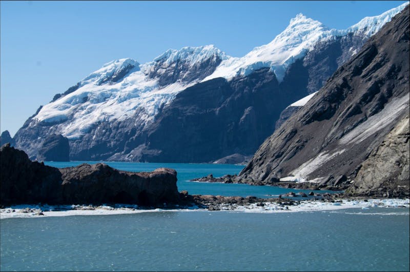 Elephant Island  - ©Jacob Spangenberg