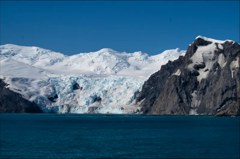 Elephant Island  - &copy;Jacob Spangenberg