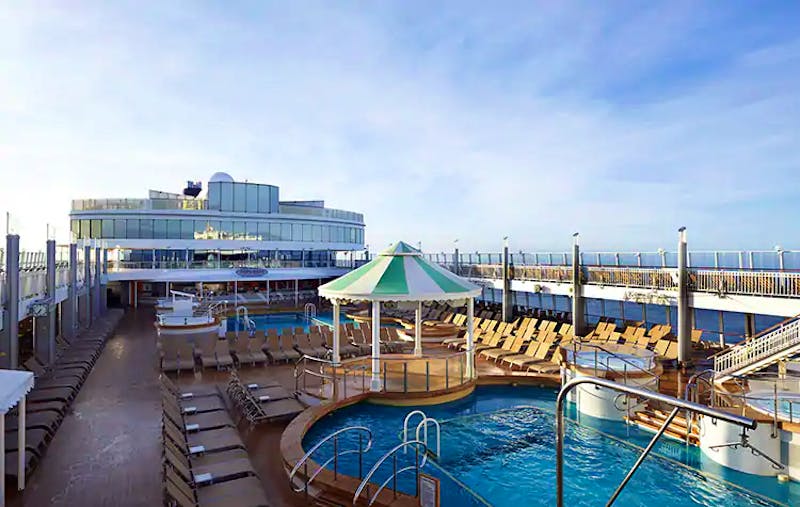 Norwegian Jewel - ©NCL Norwegian Jewel