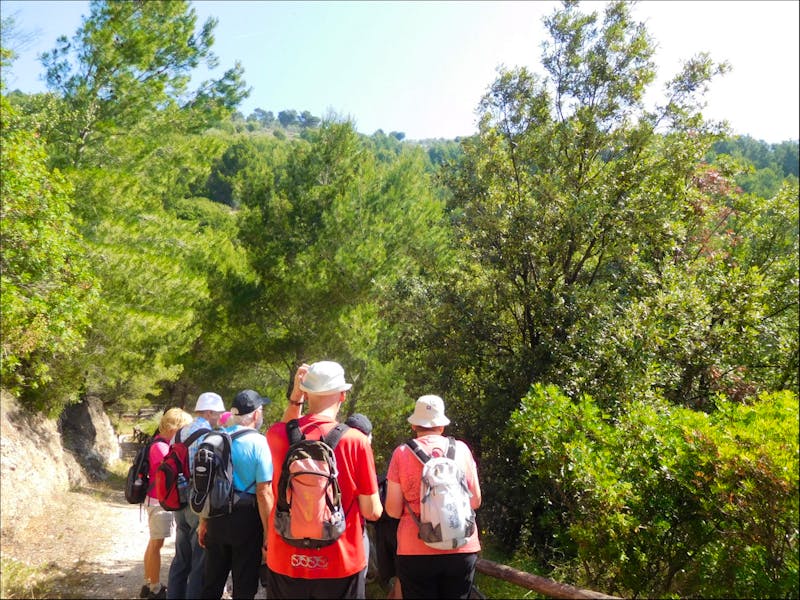 Wanderung im Gargano-Nationalpark - Vieste (Apulien - Italien) - ©Benjamin Rodriguez Manzanares