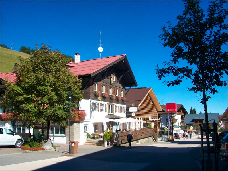 Mittelberg im Kleinwalsertal - ©Eberhardt TRAVEL - Steffen Mucke