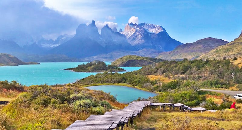 Torres del Paine Nationalpark - ©Eberhardt TRAVEL - Benjamin R. Manzanares