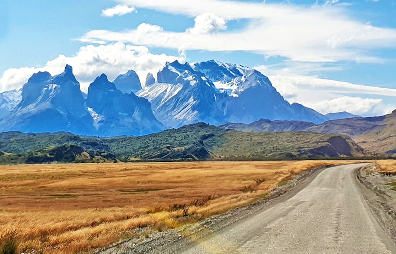 Torres del Paine Nationalpark - ©Eberhardt TRAVEL - Benjamin Rodriguez Manzanares