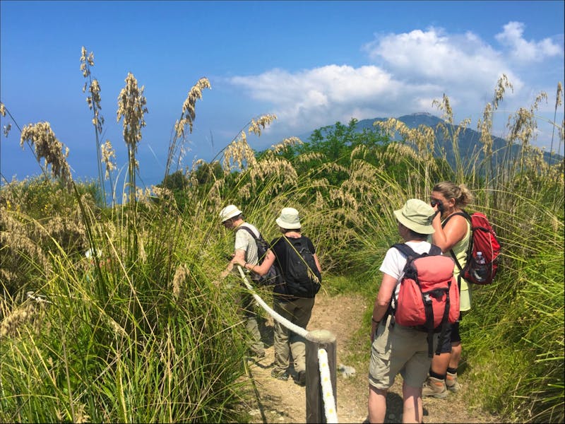 Wanderung auf der Insel Palmaria - ©Patrick Fritzsche