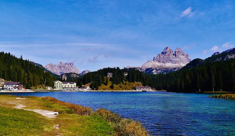 Misurinasee - ©Zairon - Wikimedia