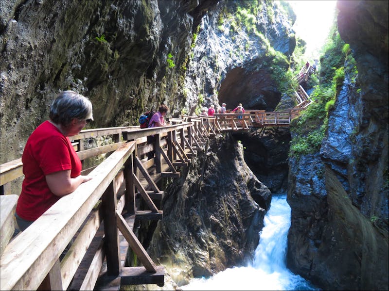 Sigmund-Thun-Klamm - ©Doreen Päßler