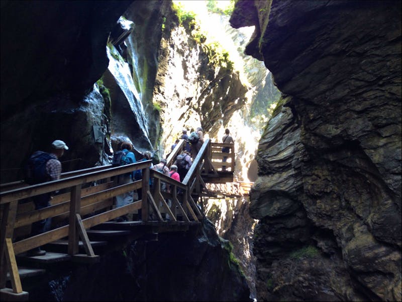 Sigmund-Thun-Klamm - ©Jim Kattner