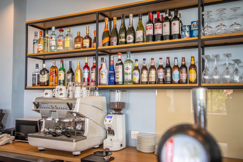 West Baltic Resort - Lobby-Bar – ©West Baltic Resort
