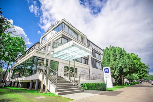 West Baltic Resort - Außenansicht &ndash; &copy; West Baltic Resort