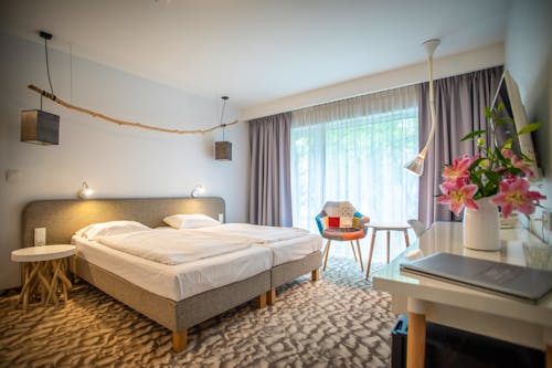 West Baltic Resort - Beispiel Doppelzimmer &ndash; &copy; West Baltic Resort
