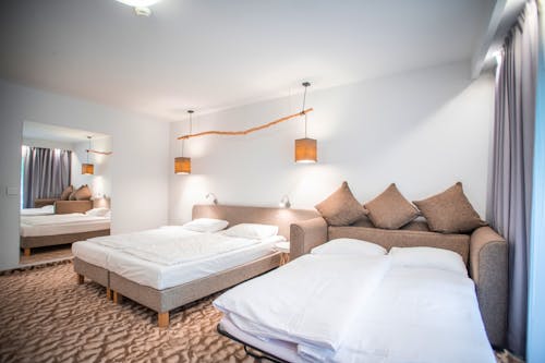 West Baltic Resort - Beispiel Appartement &ndash; &copy; West Baltic Resort