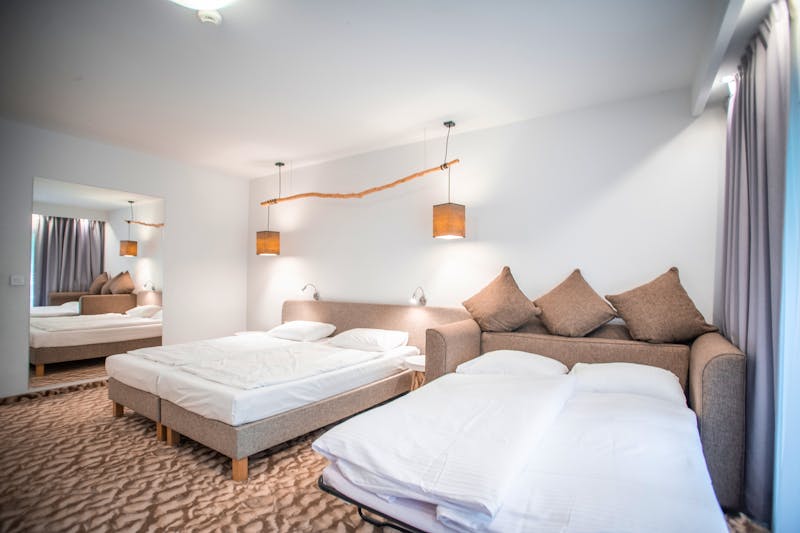 West Baltic Resort - Beispiel Appartement – ©West Baltic Resort