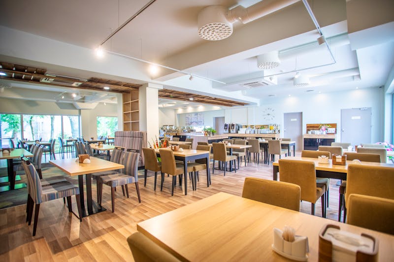 West Baltic Resort - Restaurant – ©West Baltic Resort