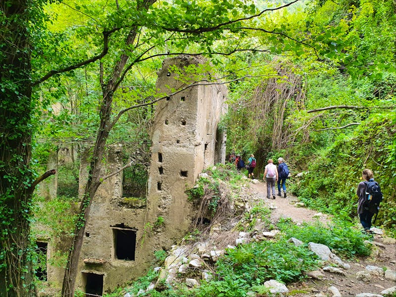 Wanderung im Mühlental - ©Ria Heilmann