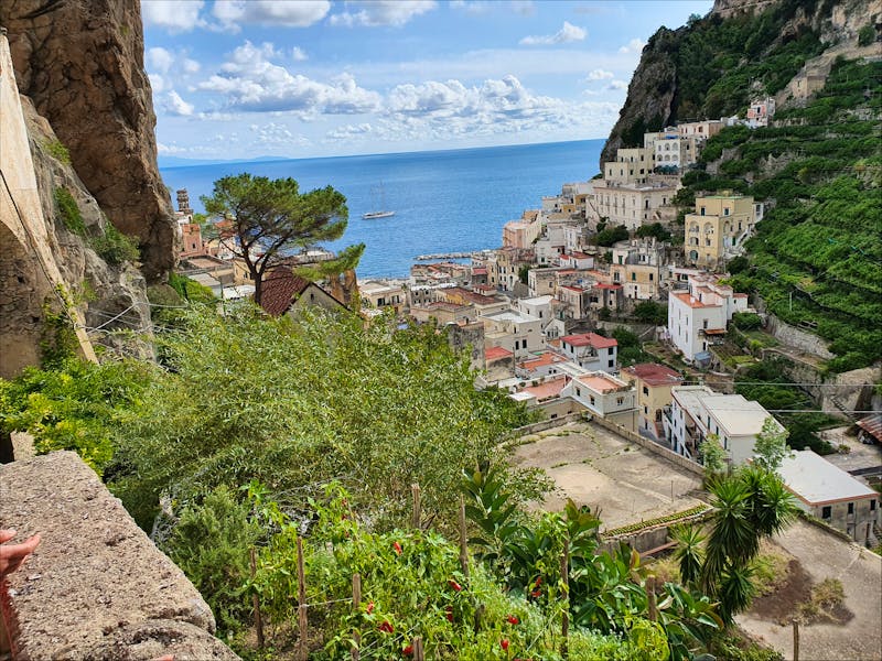 Amalfiküste - Atrani - ©Ria Heilmann