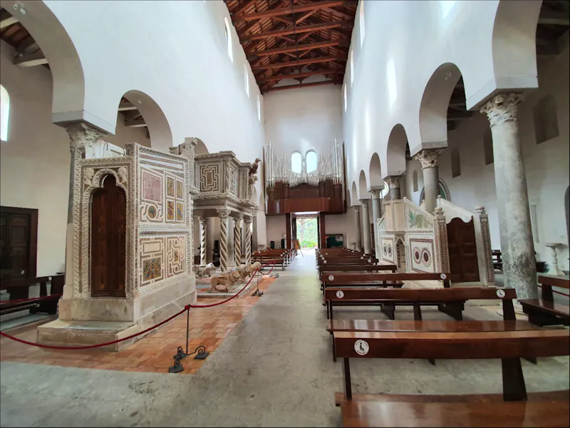 Ravello - Dom - &copy;Ria Heilmann