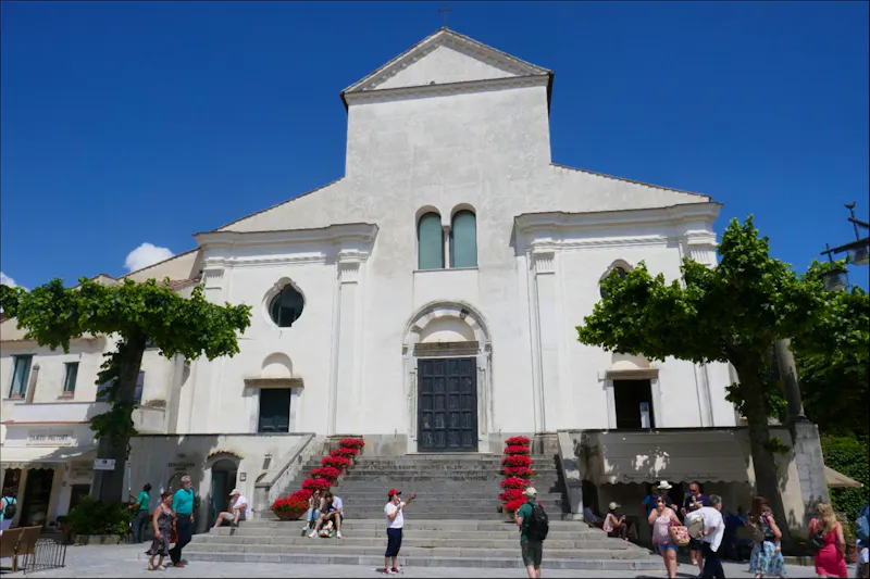 Dom von Ravello  - &copy;Philipp Schmitz