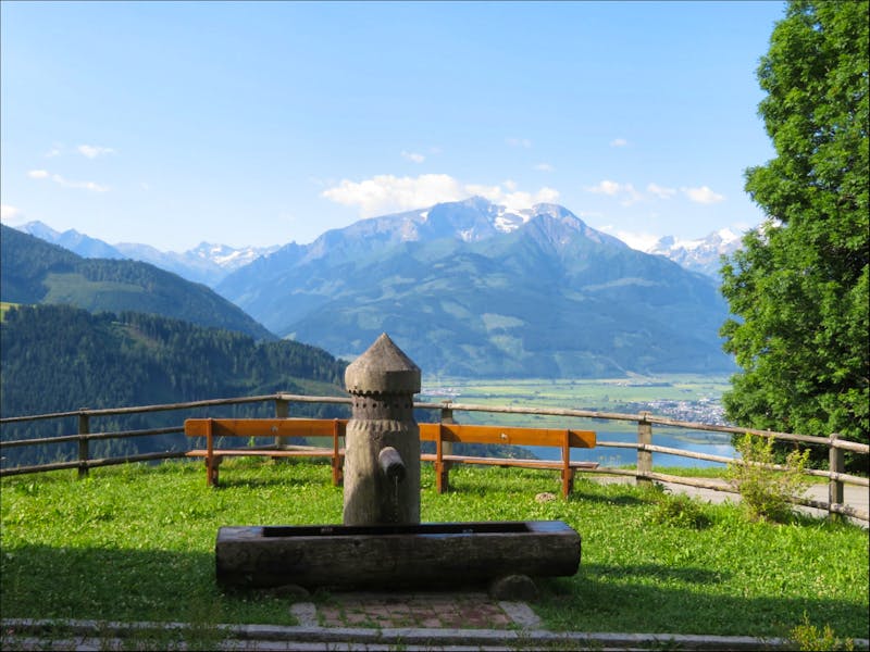 Vom Mitterberghof zur Schwalbenwand - ©Doreen Päßler