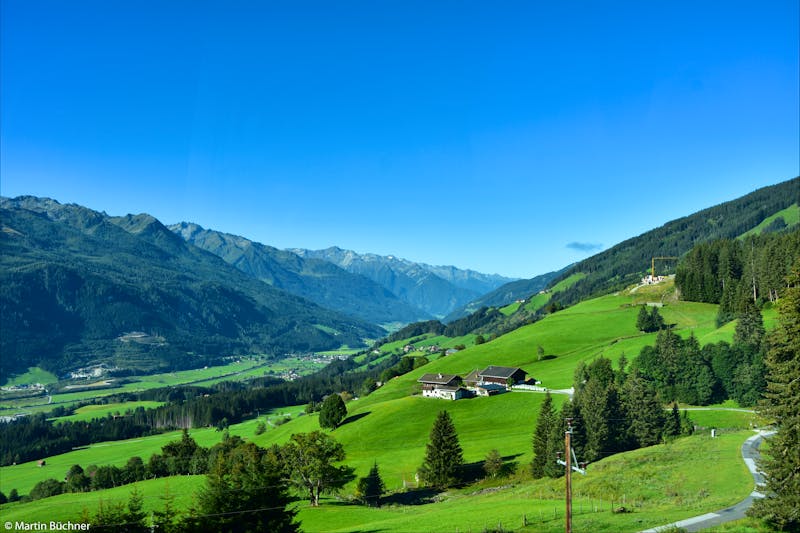 Pinzgau - ©Martin Büchner