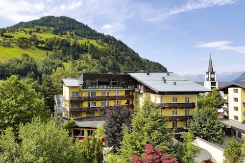 Hotel Latini Zell am See &ndash; &copy; Hotel Latini Zell am See