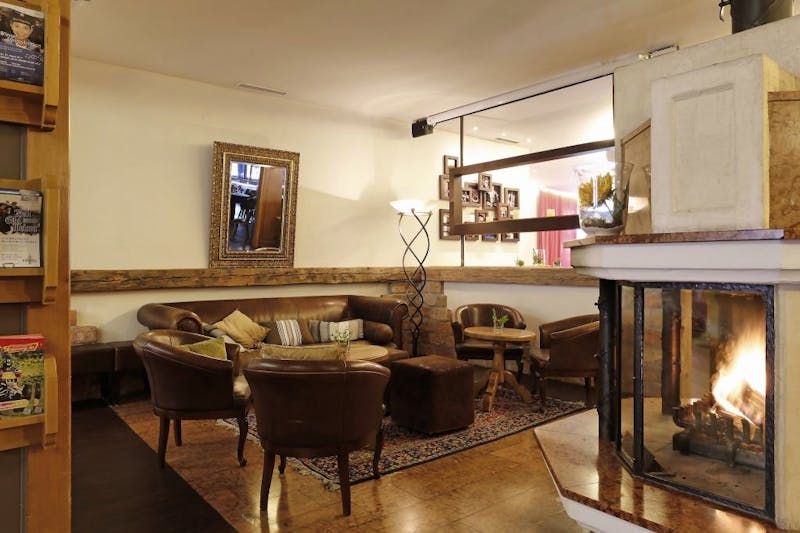 Hotel Latini Zell am See - Lobby – ©Hotel Latini Zell am See