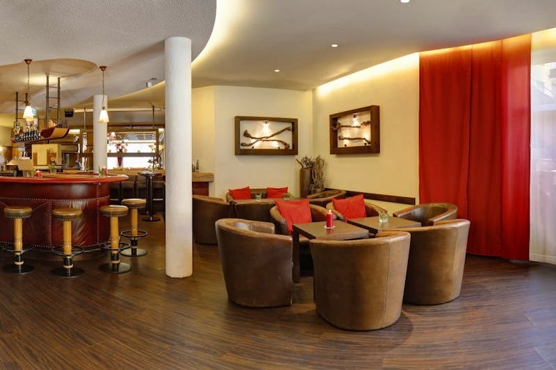 Hotel Latini Zell am See - Bar – ©Hotel Latini Zell am See
