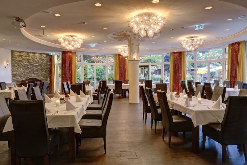 Hotel Latini Zell am See - Restaurant – ©Hotel Latini Zell am See