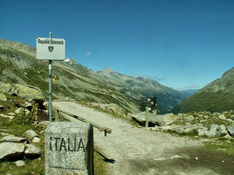 Wanderung zum Pfitscherjochhaus - ©Patrick