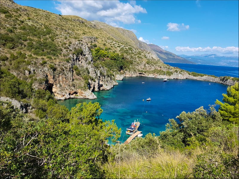 Porto degli Infreschi - ©Ria Heilmann