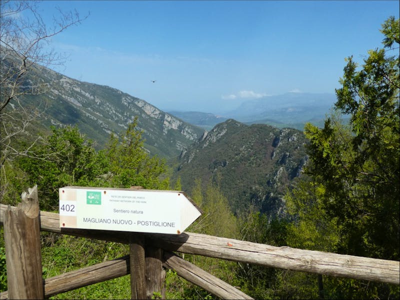 Cilento - Caloreschlucht  - ©Ria Heilmann