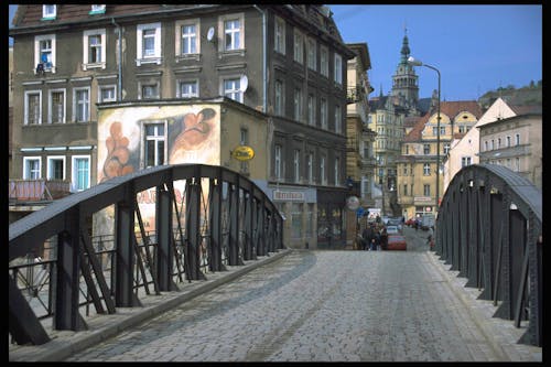 Die Glatzer Altstadt &ndash; &copy; Travel Projekt