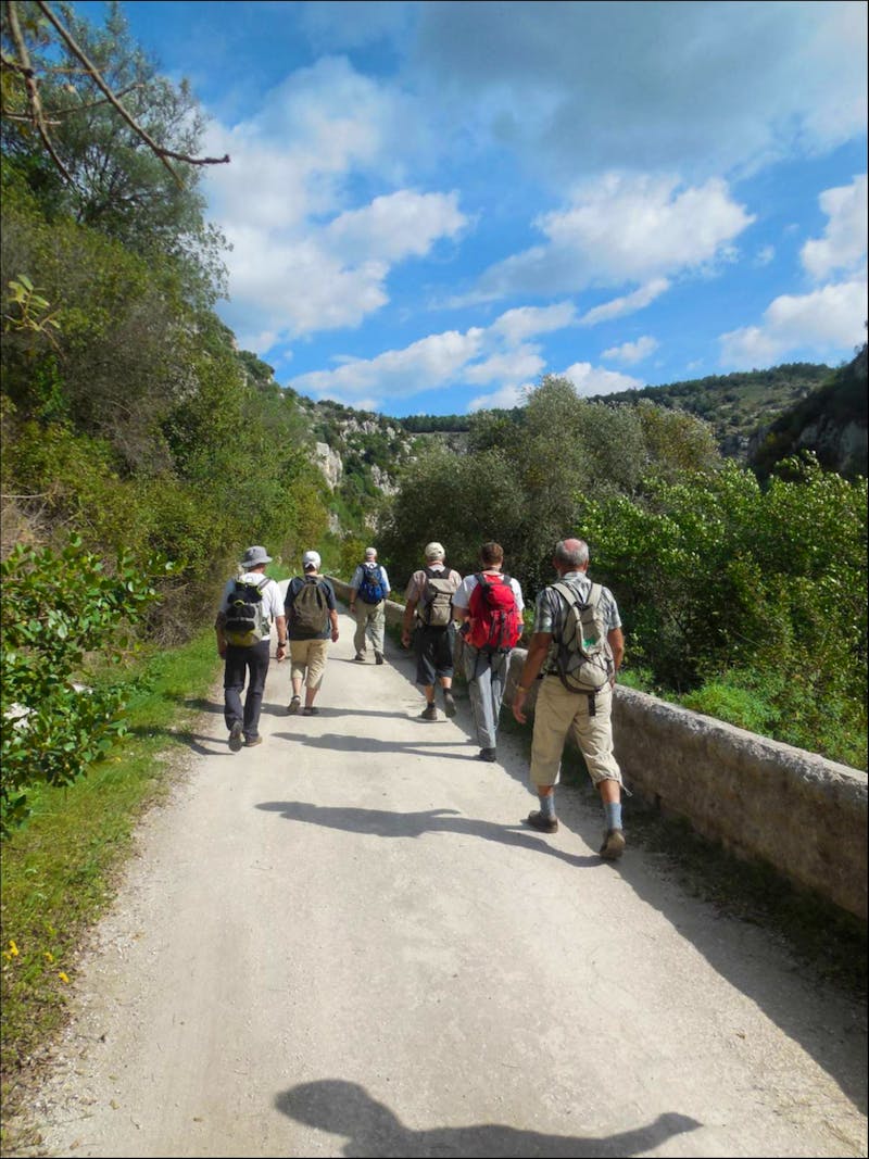 Wanderung durch die Hochebene von Pantalica - ©Eberhardt TRAVEL GmbH