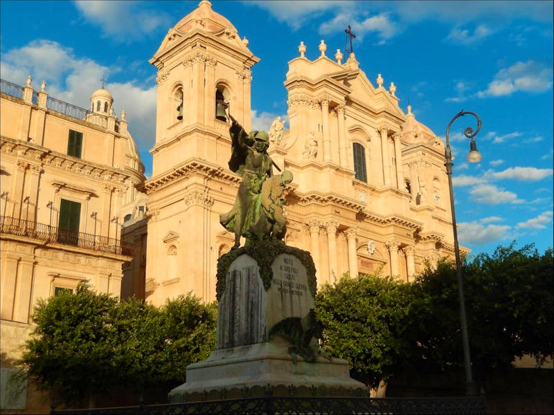 Noto - Kathedrale - ©Eberhardt TRAVEL GmbH