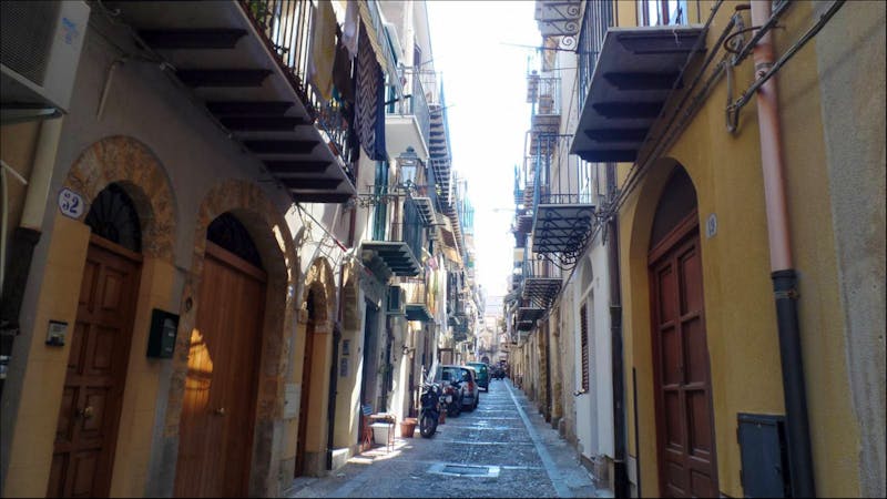 Cefalu - ©Petra Sauer