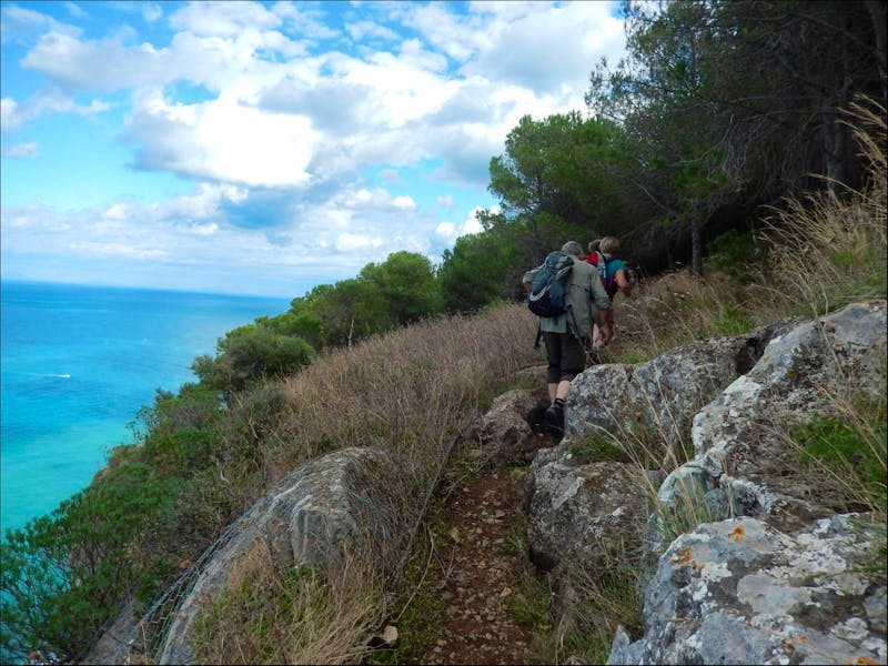 Rundwanderung Rocca di Cefalu - ©Stefan Börner