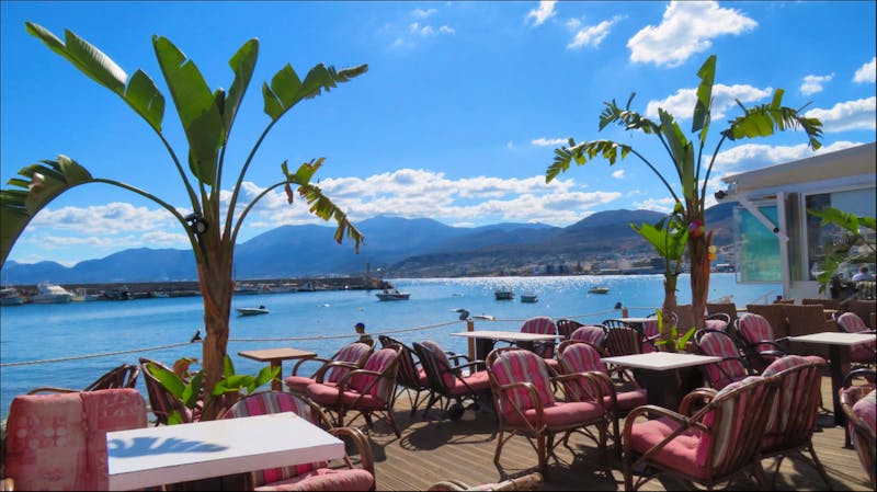 Restaurant in Hersonissos auf Kreta - &copy;Eberhardt TRAVEL - Petra Sauer