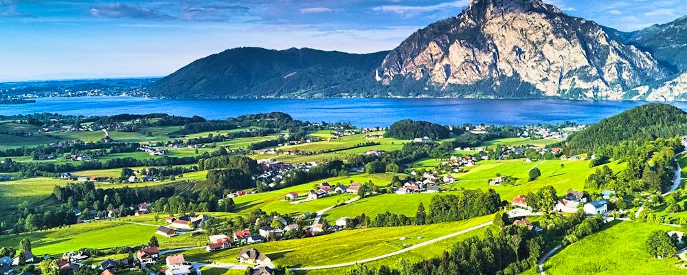 Traunsee im Salzkammergut - Oberösterreich – © Bild von Karl Farmer auf Pixabay