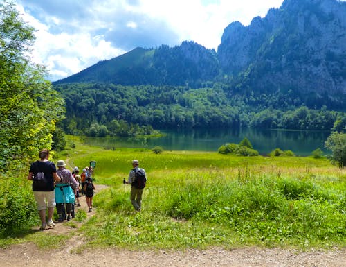 Wanderung am Laudachsee - Salzkammergut – © Eberhardt TRAVEL - Vicky Kern